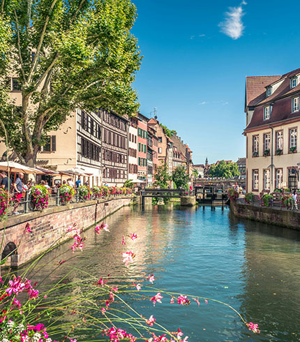Strasbourg - Siège de Webkick